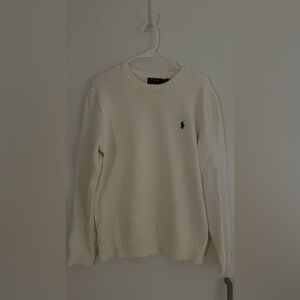 Polo Ralph Lauren Men's Cotton Crewneck Sweater